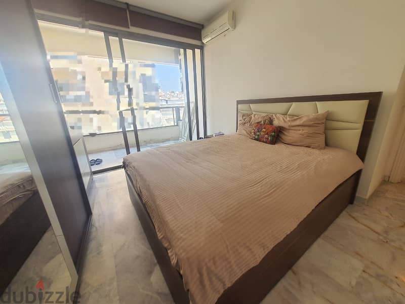 Furnished  apartment for rent in Burj Abi Haidar-Salim Slam 8