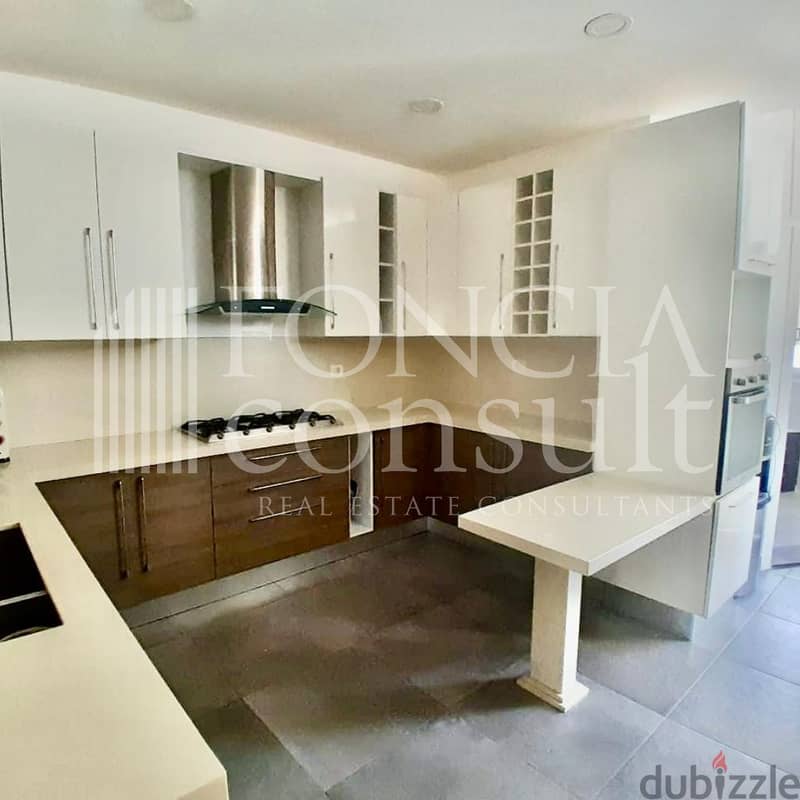 Spacious Furnished Apartment for Sale in Ashrafieh! 7