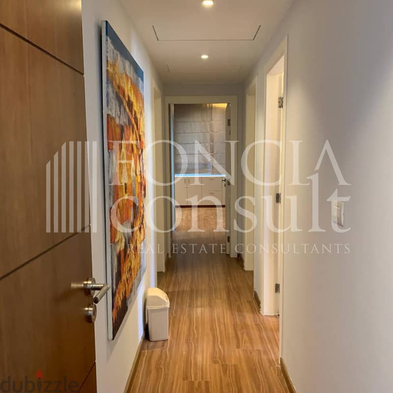 Spacious Furnished Apartment for Sale in Ashrafieh! 8