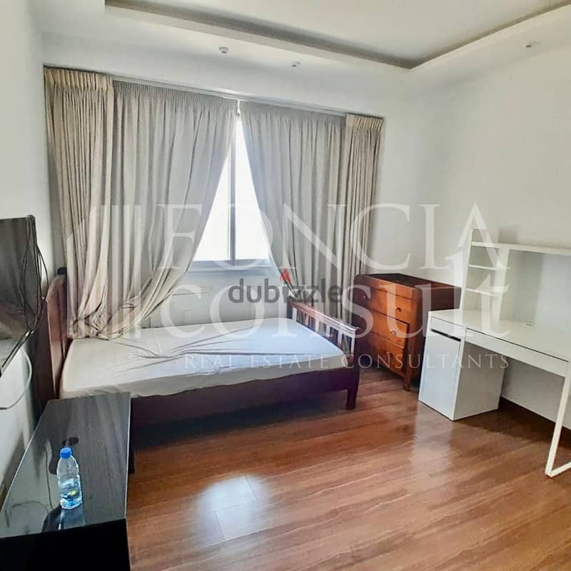 Spacious Furnished Apartment for Sale in Ashrafieh! 9