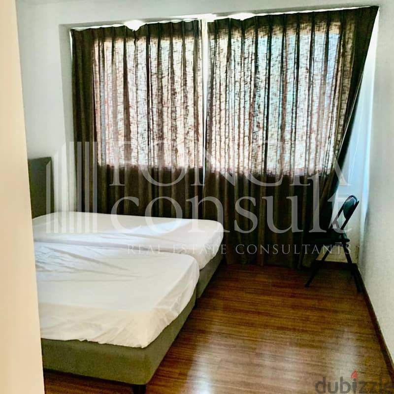 Spacious Furnished Apartment for Sale in Ashrafieh! 11