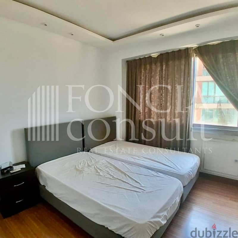 Spacious Furnished Apartment for Sale in Ashrafieh! 12