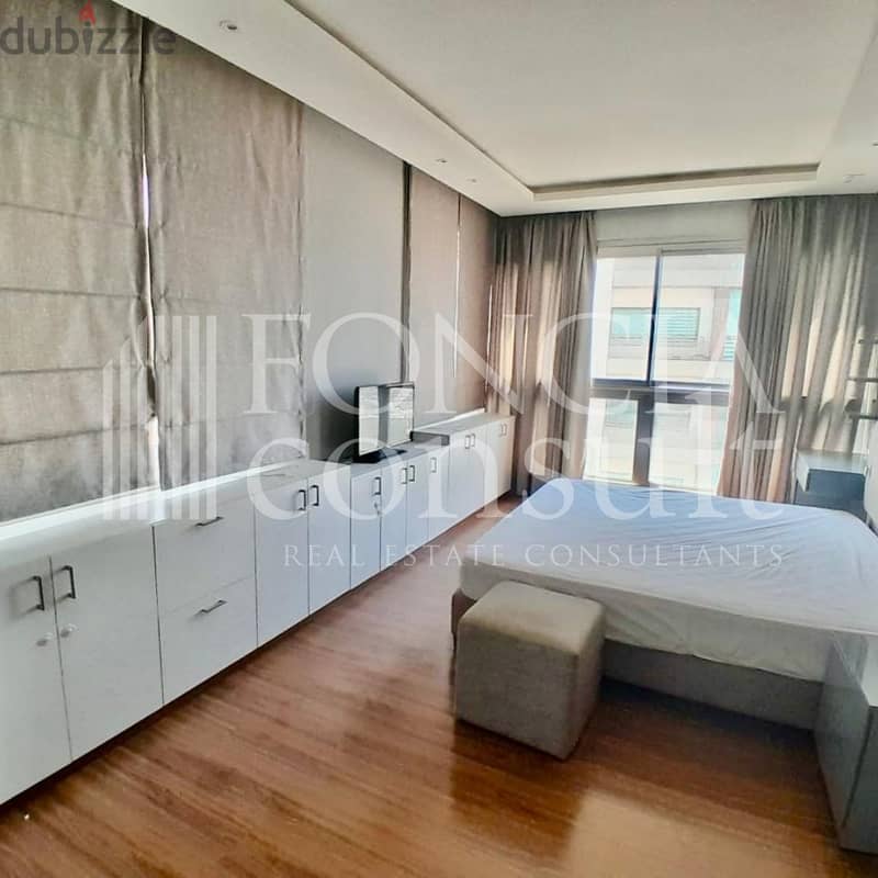 Spacious Furnished Apartment for Sale in Ashrafieh! 16