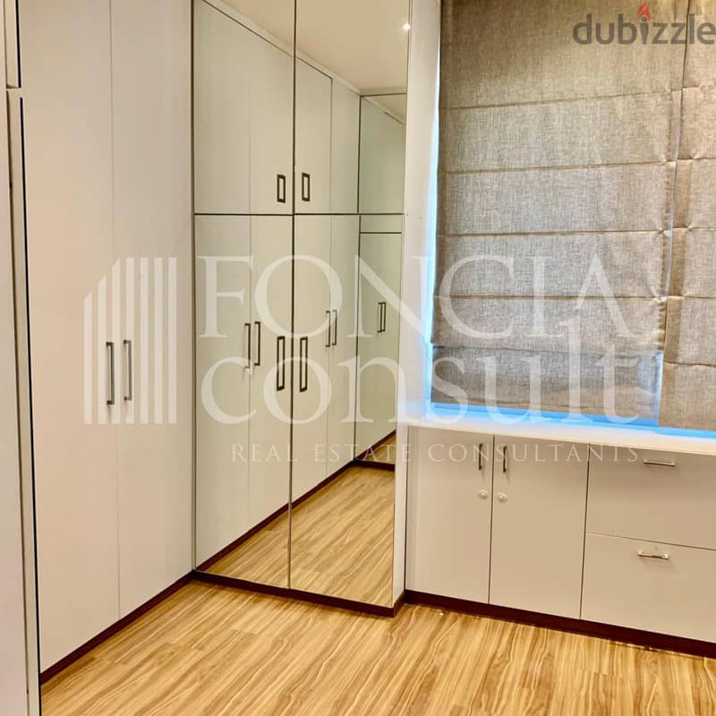Spacious Furnished Apartment for Sale in Ashrafieh! 17