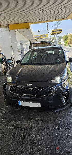 Kia Sportage GDI  4x4  2.4l 0