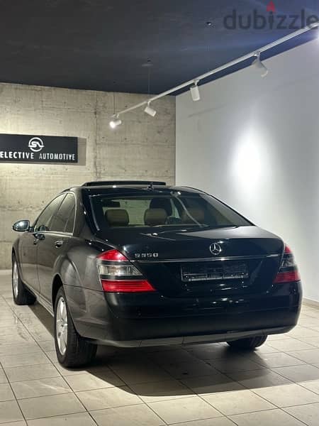 Mercedes-Benz S-Class 2006 mint condition 17