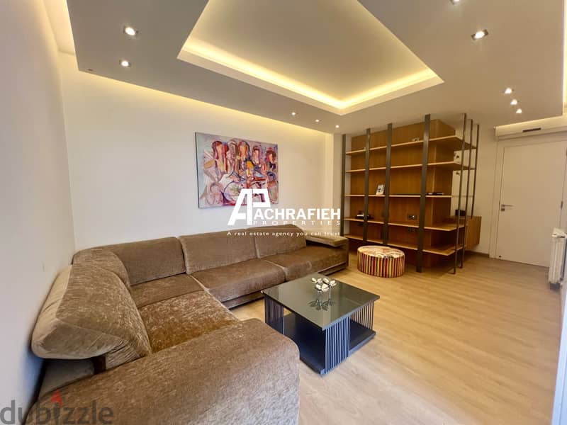 Apartment For Rent in Achrafieh - شقة للإجار في الأشرفية 17