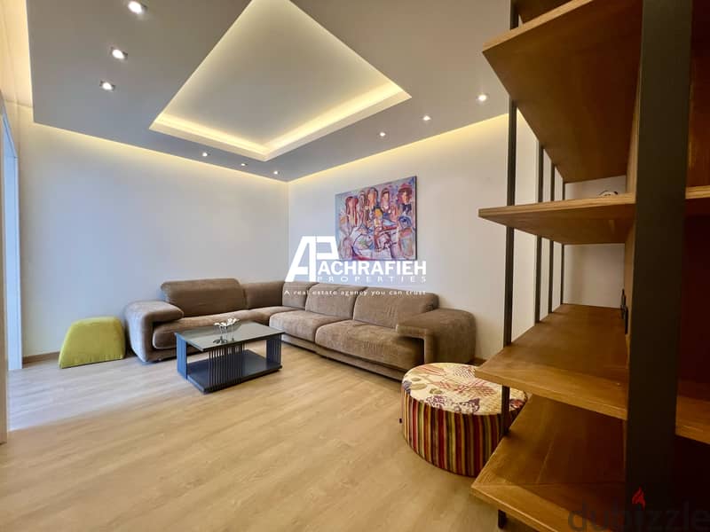 Apartment For Rent in Achrafieh - شقة للإجار في الأشرفية 18