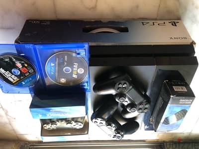 PS4 500gb