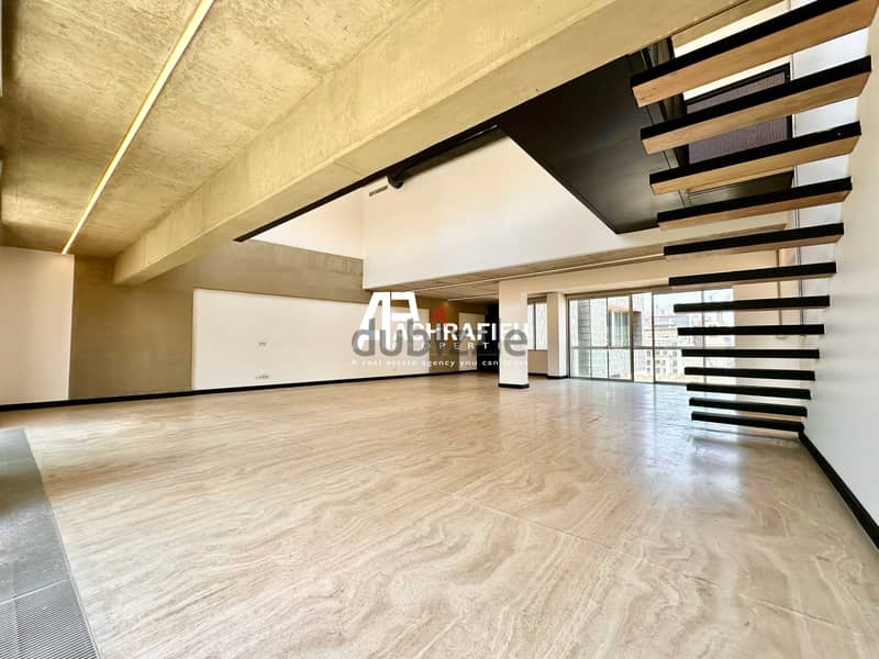 Duplex For Sale in Achrafieh - شقة للبيع في الأشرفية 2