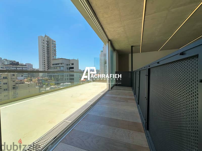 Duplex For Sale in Achrafieh - شقة للبيع في الأشرفية 13