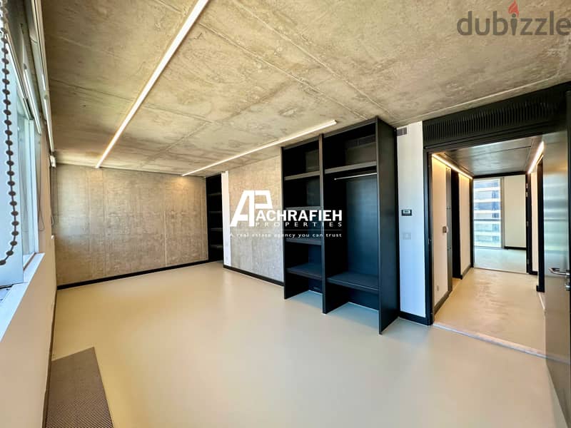 Duplex For Sale in Achrafieh - شقة للبيع في الأشرفية 16
