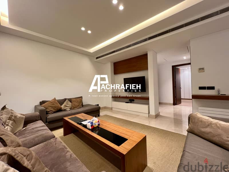 Apartment For Rent in Achrafieh - شقة للإجار في الأشرفية 0