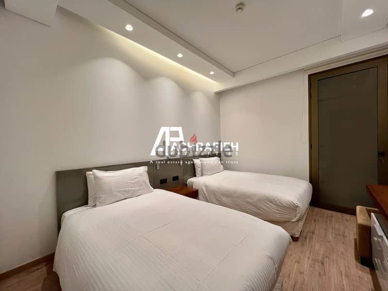 Apartment For Rent in Achrafieh - شقة للإجار في الأشرفية 10