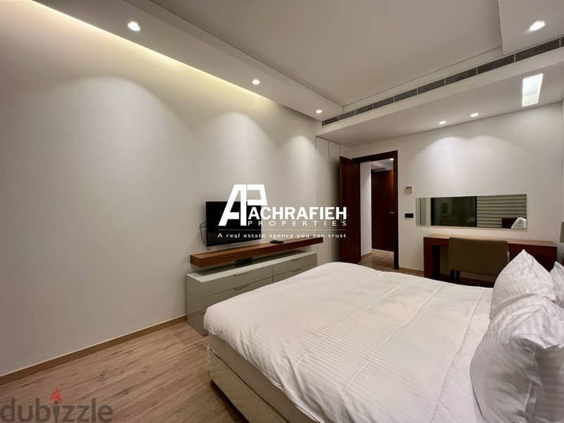 Apartment For Rent in Achrafieh - شقة للإجار في الأشرفية 12