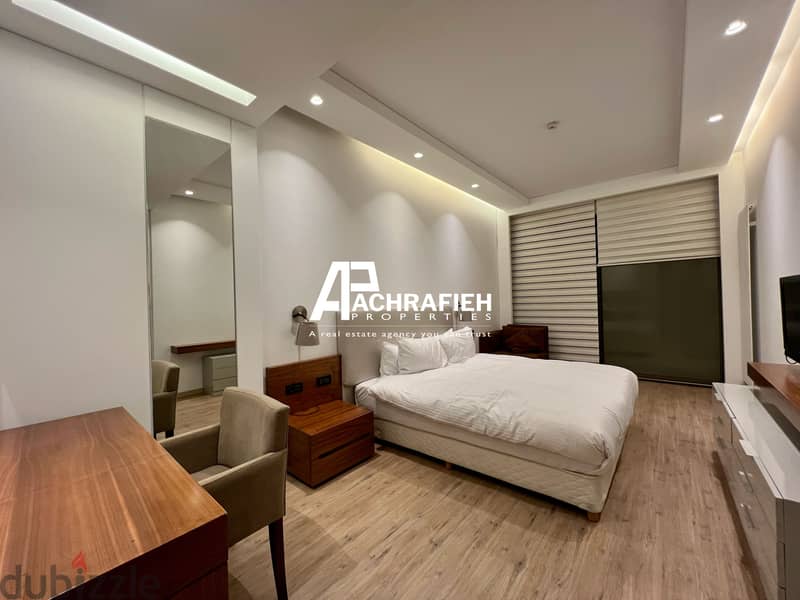 Apartment For Rent in Achrafieh - شقة للإجار في الأشرفية 15