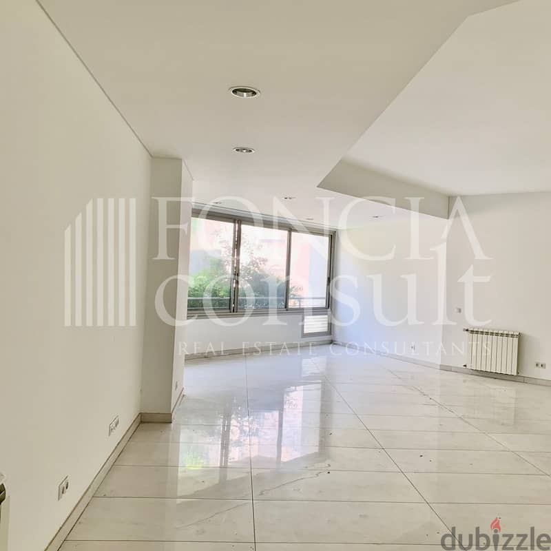 Luxurious Apartment with Views in a New Building in Ashrafieh 1