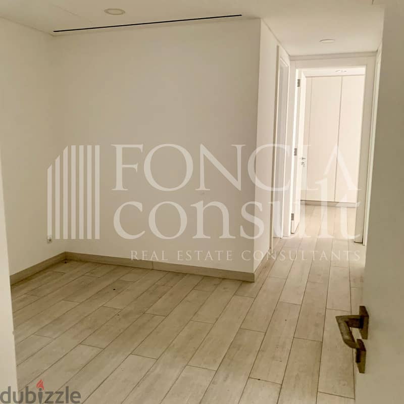 Luxurious Apartment with Views in a New Building in Ashrafieh 5