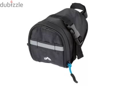 crivit bike saddlebag