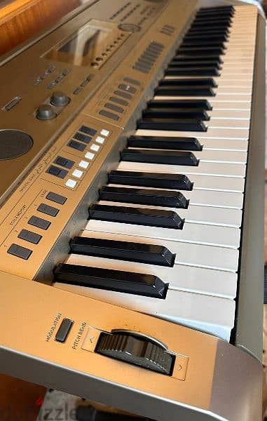 Korg casio  AT-3 High-performance Oriental music 5