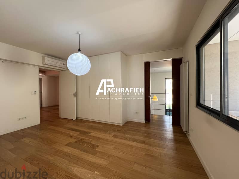 Loft For Rent In Achrafieh - شقة للإجار في الأشرفية 10