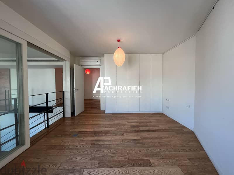 Loft For Rent In Achrafieh - شقة للإجار في الأشرفية 17