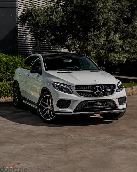 Mercedes GLE 43 Coupe AMG , Clean Carfax. Like New , Only 20.000Km 13