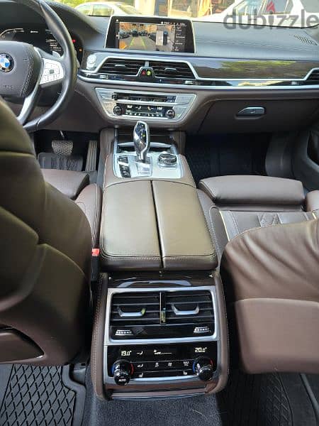 BMW 7-Series xdrive 2020 V6 HYBRID 12