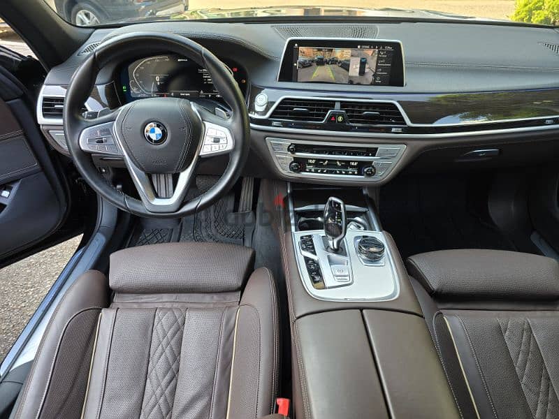 BMW 7-Series xdrive 2020 V6 HYBRID 13