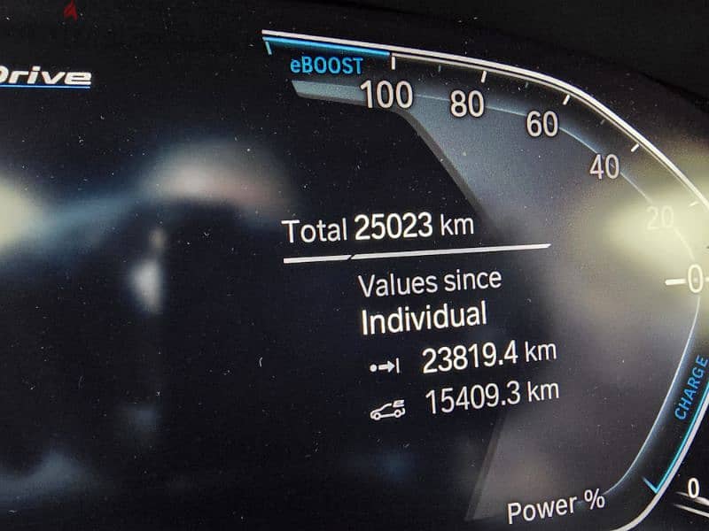 BMW 7-Series xdrive 2020 V6 HYBRID 15