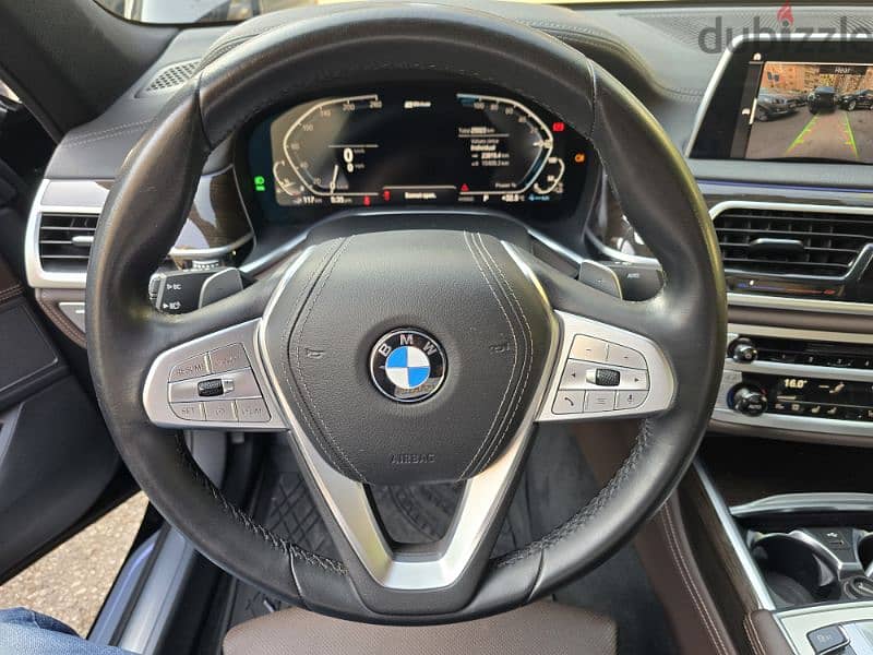 BMW 7-Series xdrive 2020 V6 HYBRID 17