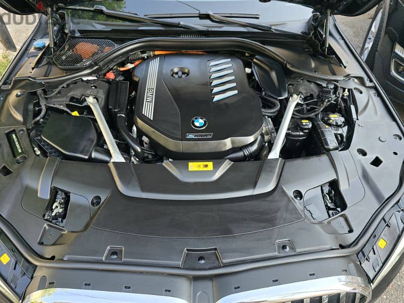 BMW 7-Series xdrive 2020 V6 HYBRID 19