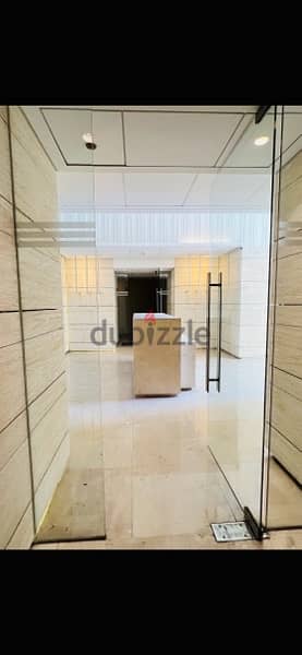 Downtown Beirut Fully Furnished 85m2 Balcony Pool Gym Security Pkg 1