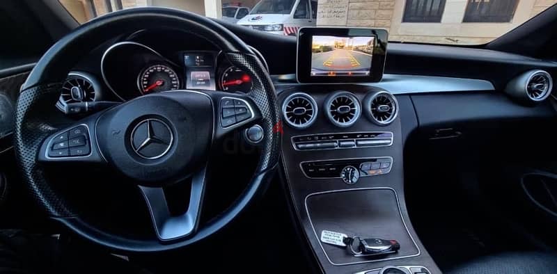 Mercedes-Benz C-Class 2017 10