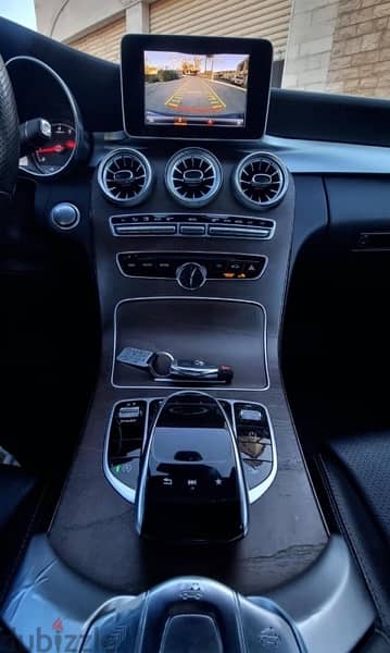 Mercedes-Benz C-Class 2017 12