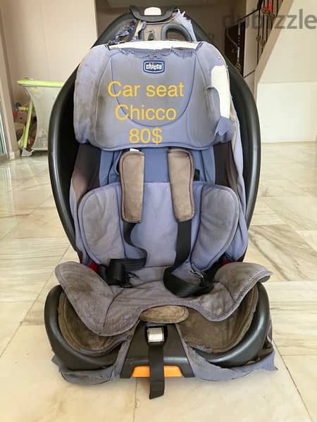 Chicco car seat 0