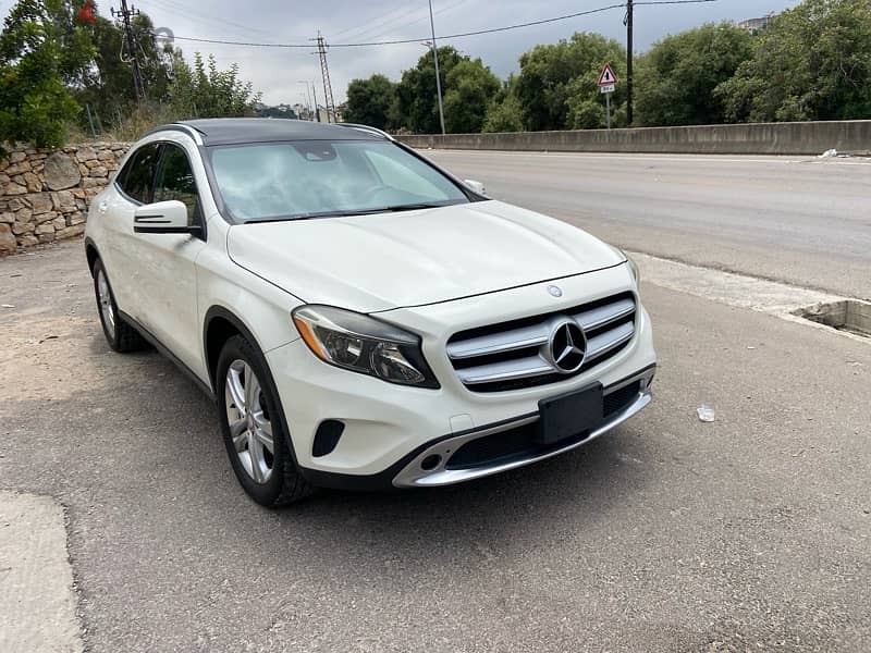 Mercedes-Benz CLA-Class 2016 11