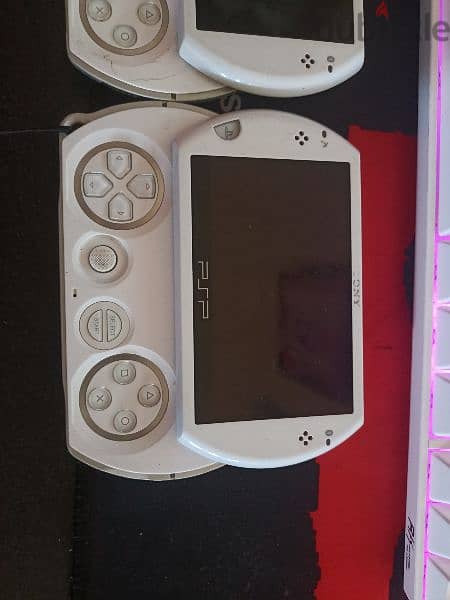 2 psp go used modded without charger 2