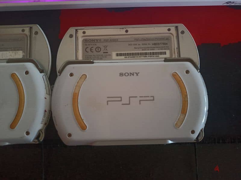 2 psp go used modded without charger 4