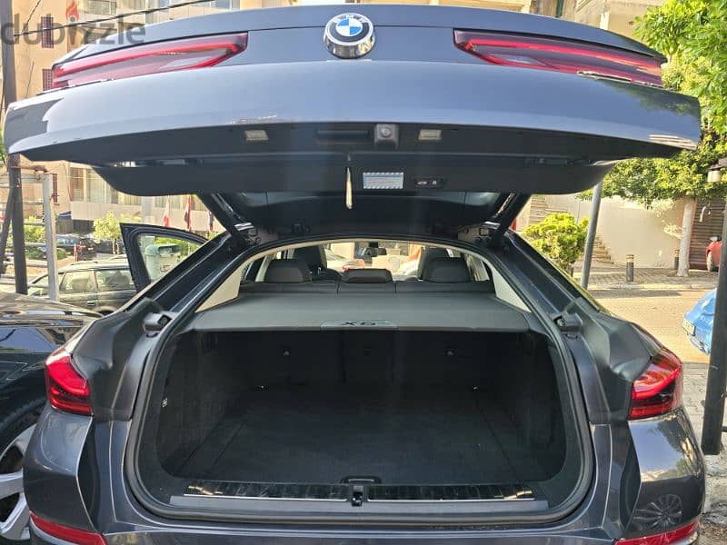 BMW X6 M xdrive 2020 10