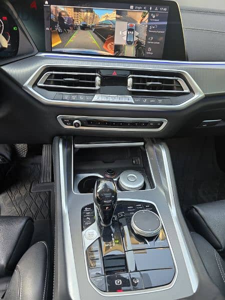 BMW X6 M xdrive 2020 16