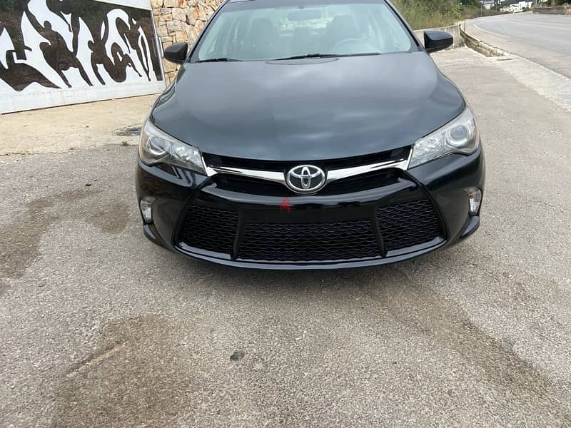 Toyota Camry 2017 2