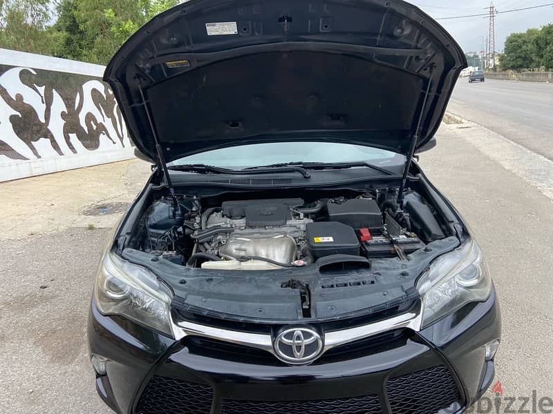 Toyota Camry 2017 12