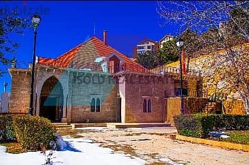 A 500 m2 villa for sale in Kfarzebian- فيلا للبيع في كفردبيان 1