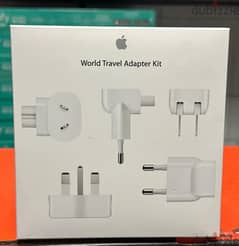 Apple world travel adapter kit 0