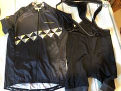 cycling outfit