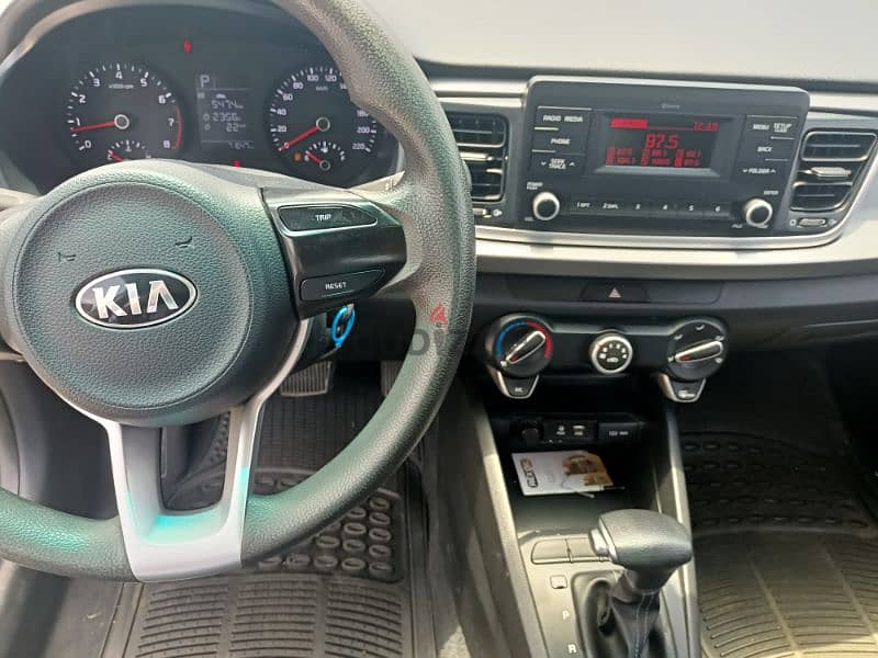 Kia Rio 2019 3