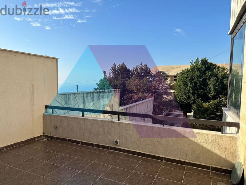 Brand new 160 m2 apartment with 45 m2 terrace for rent in Halat/Jbeil 5
