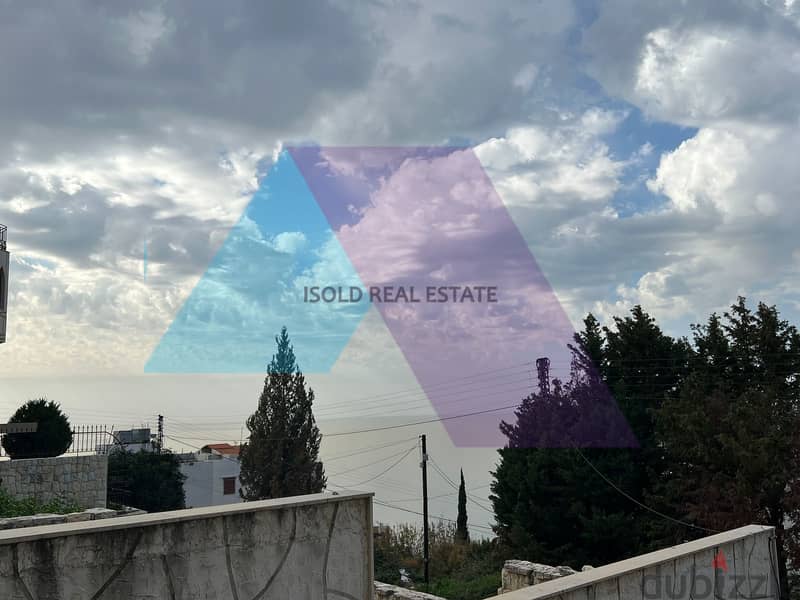 Brand new 160 m2 apartment with 45 m2 terrace for rent in Halat/Jbeil 6