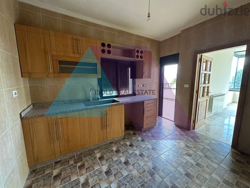 Brand new 160 m2 apartment with 45 m2 terrace for rent in Halat/Jbeil 7